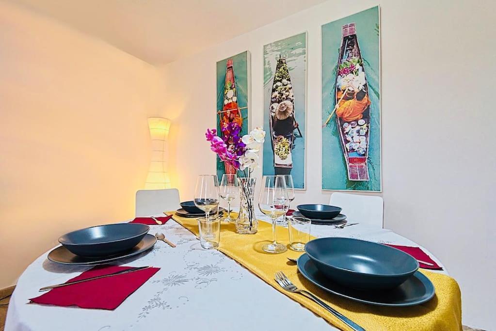 Apartamento In The Center Of *