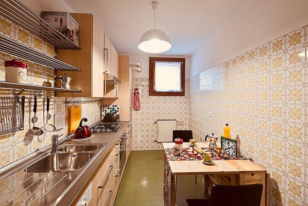 In The Center Of Apartamento *