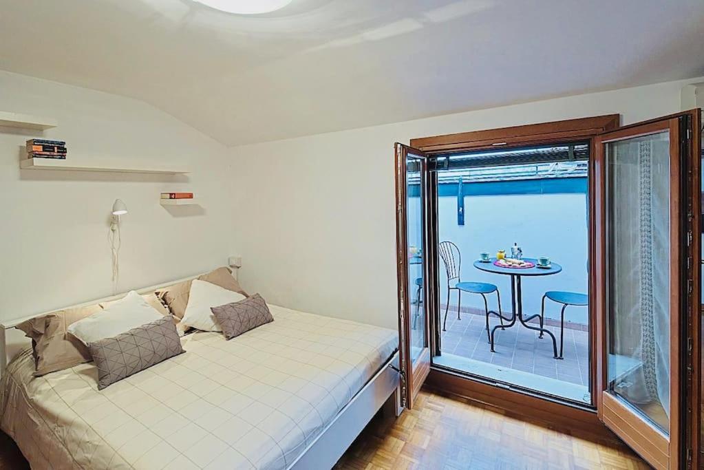 In The Center Of Apartamento