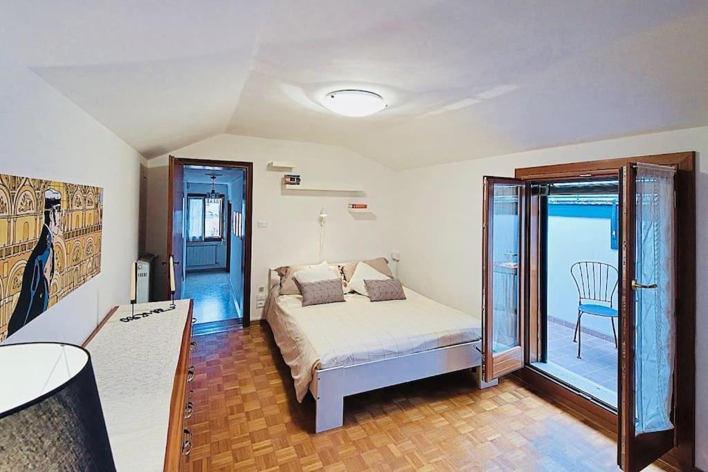 In The Center Of Apartamento
